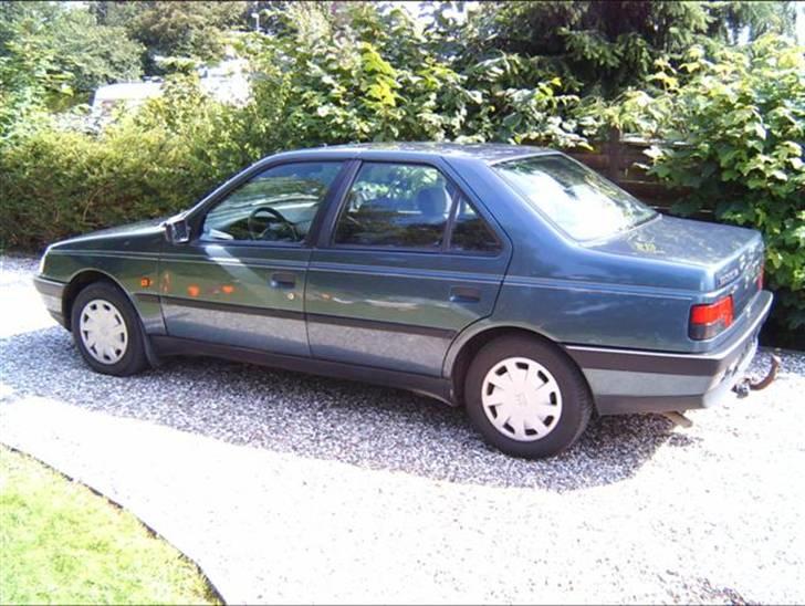 Peugeot 405 1,8i Style billede 1