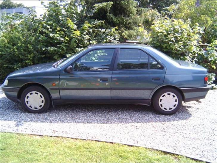 Peugeot 405 1,8i Style billede 2