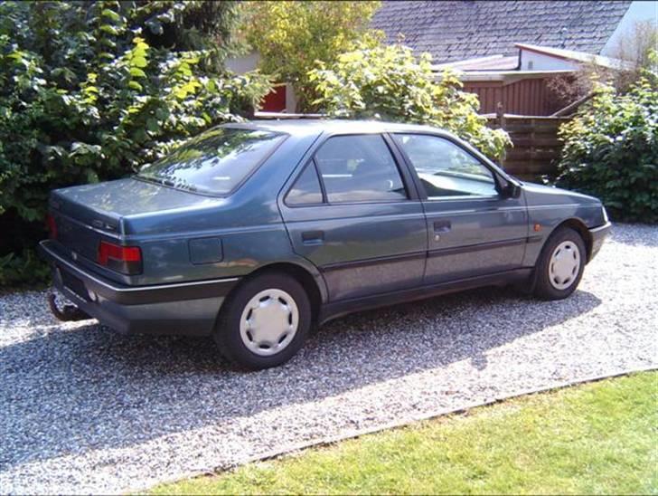 Peugeot 405 1,8i Style billede 4