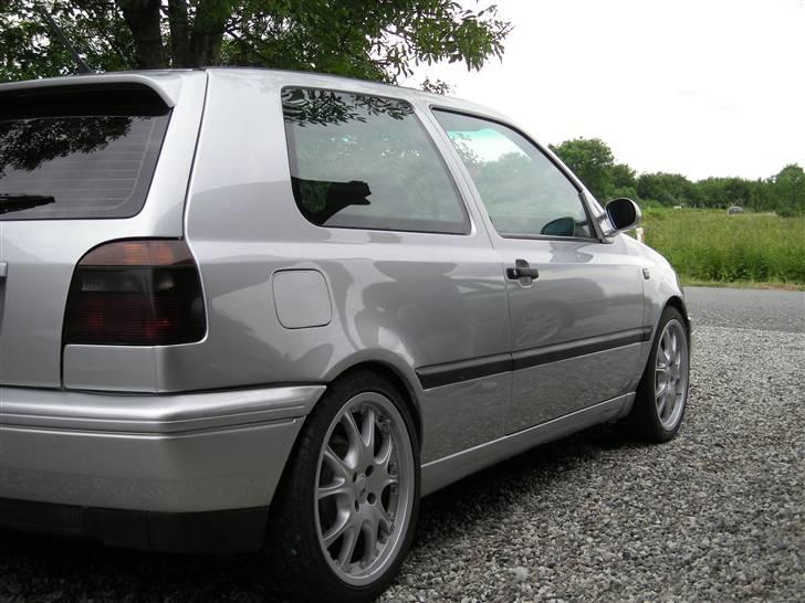 VW golf 3     SOLGT     billede 9