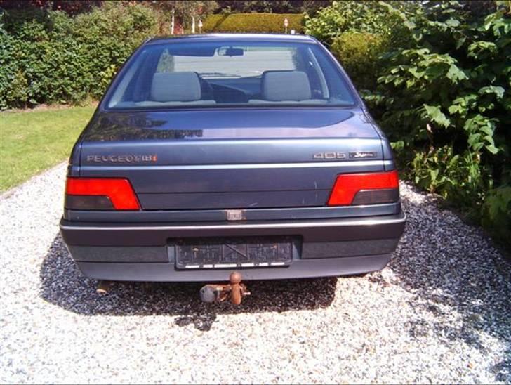 Peugeot 405 1,8i Style billede 5