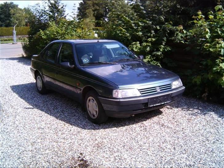 Peugeot 405 1,8i Style billede 6