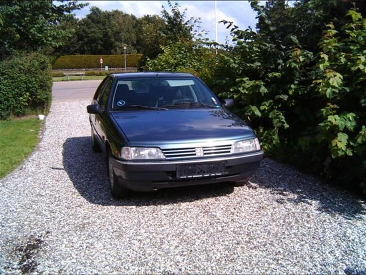 Peugeot 405 1,8i Style billede 7