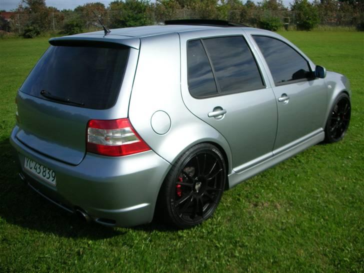 VW Golf IV 18T "SOLGT" billede 15