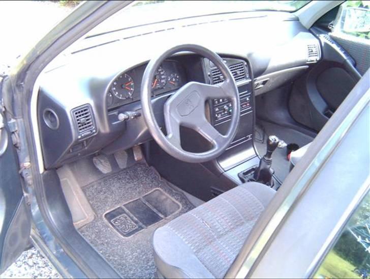 Peugeot 405 1,8i Style billede 9