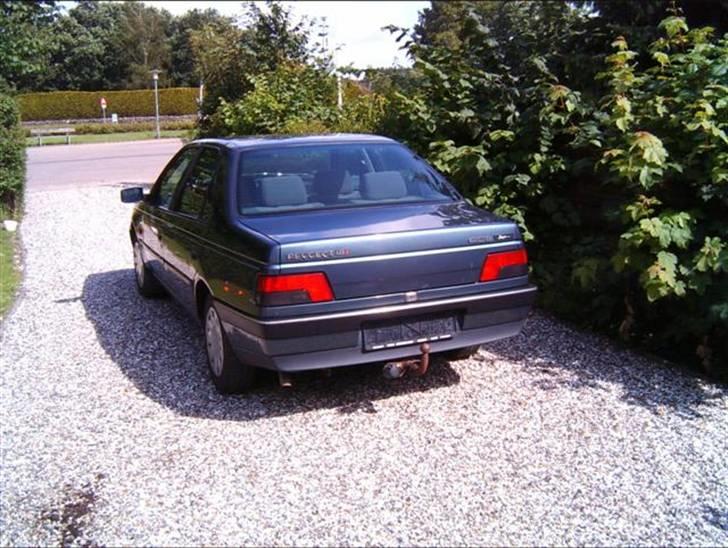 Peugeot 405 1,8i Style billede 13