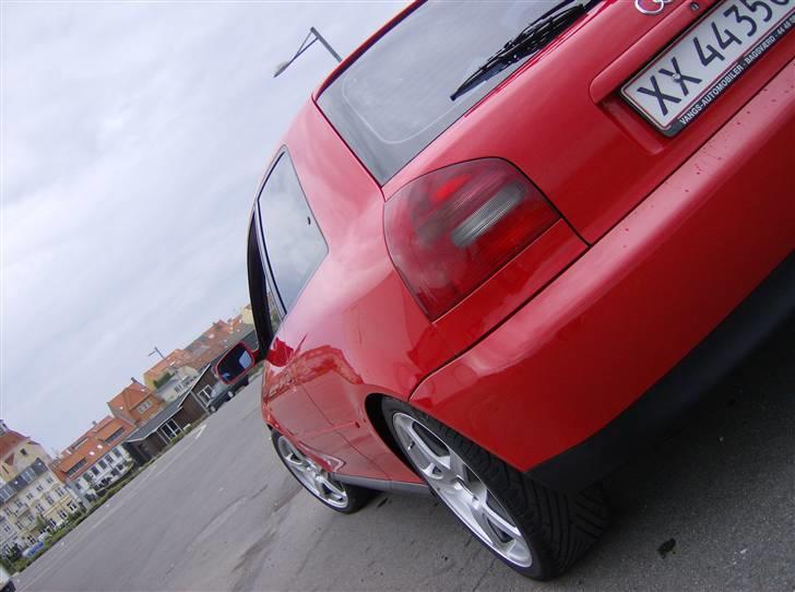 Audi a3 solgt billede 4