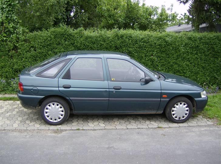 Ford escort R.I.P billede 1