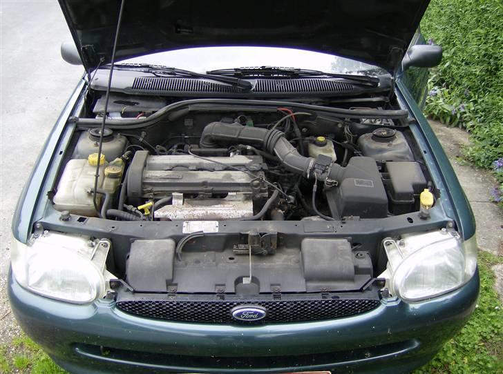Ford escort R.I.P billede 2