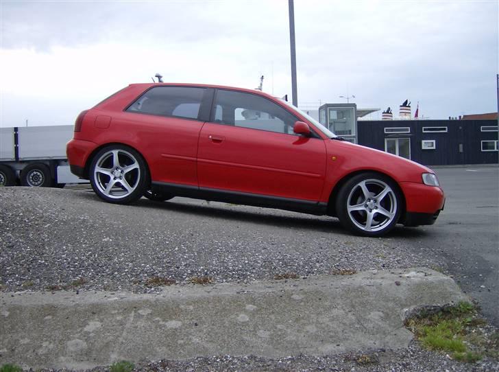 Audi a3 solgt billede 6