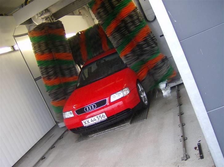 Audi a3 solgt billede 7