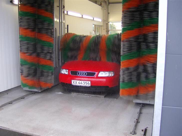 Audi a3 solgt billede 8