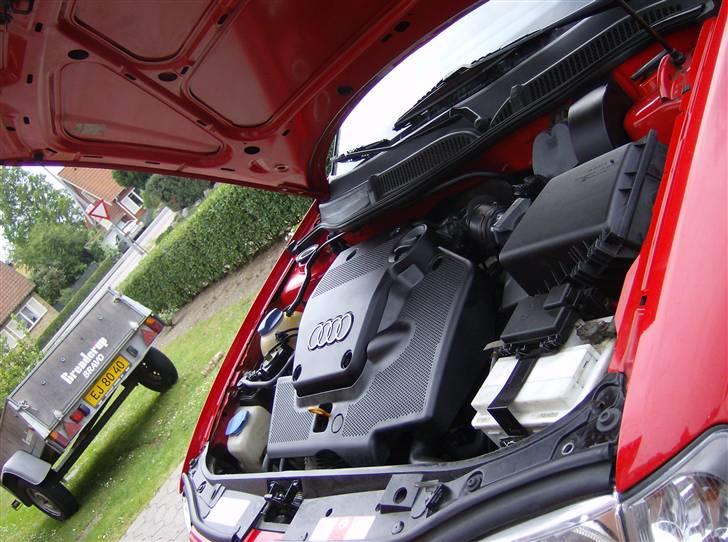 Audi a3 solgt billede 10