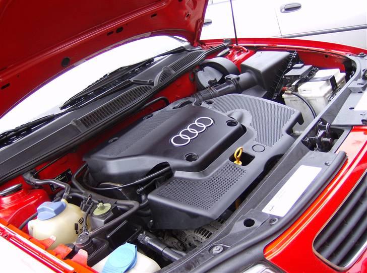 Audi a3 solgt billede 11
