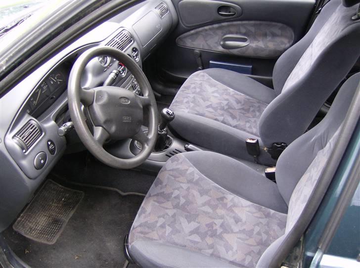 Ford escort R.I.P billede 3