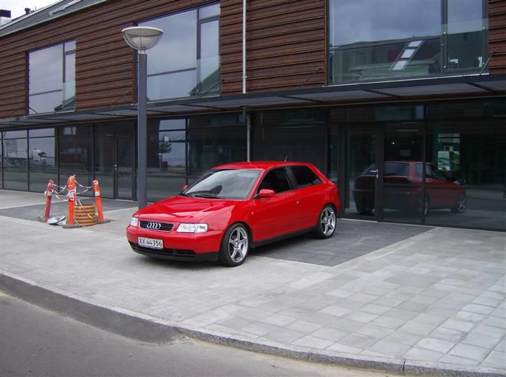 Audi a3 solgt billede 12