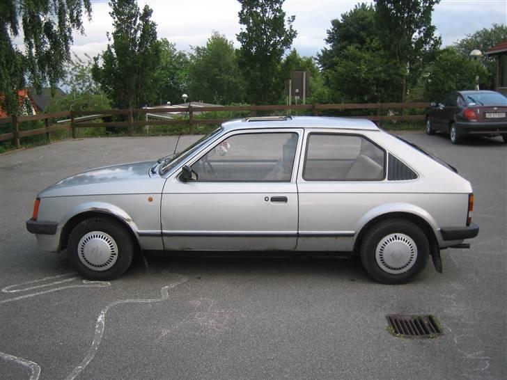 Opel kadet billede 1