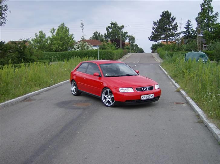 Audi a3 solgt billede 13