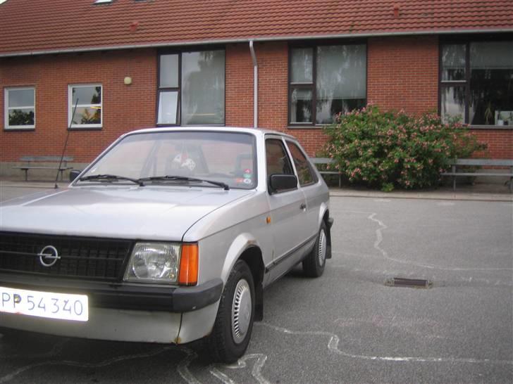 Opel kadet billede 2