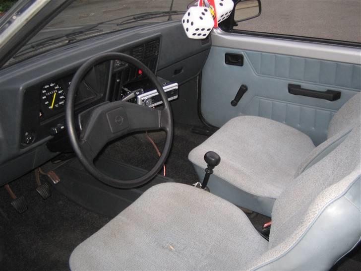 Opel kadet billede 3