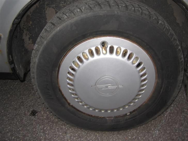 Opel kadet billede 4