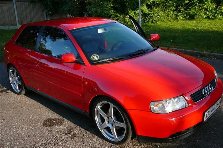 Audi a3 solgt billede 16