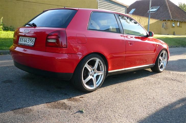 Audi a3 solgt billede 17
