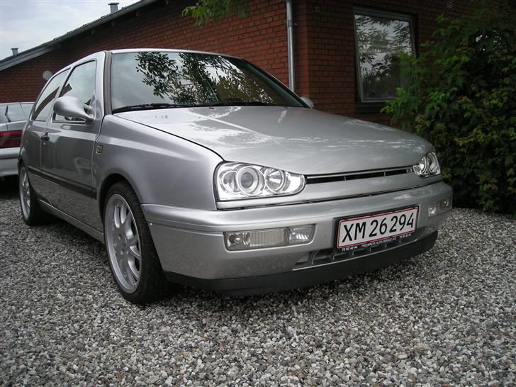 VW golf 3     SOLGT     billede 10