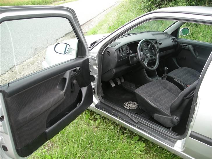 VW golf 3     SOLGT     billede 11