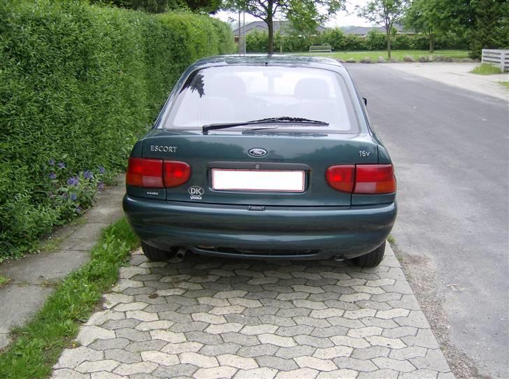 Ford escort R.I.P billede 5