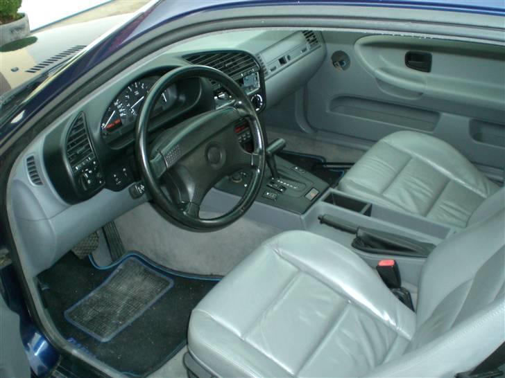 BMW 320i coupe E36 solgt billede 5