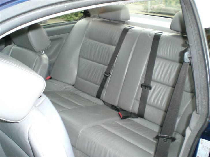 BMW 320i coupe E36 solgt billede 6