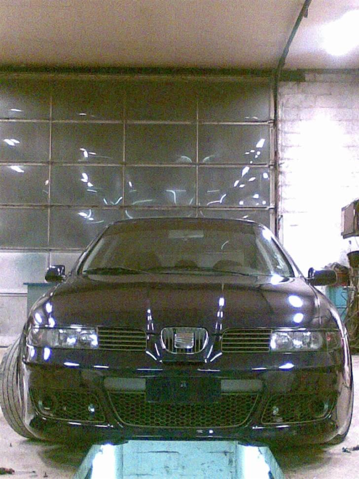 Seat Toledo Sport Solgt billede 4