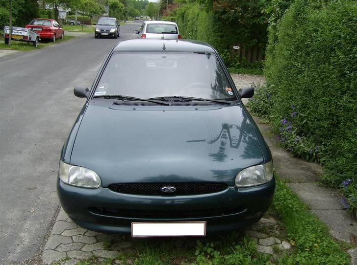 Ford escort R.I.P billede 6