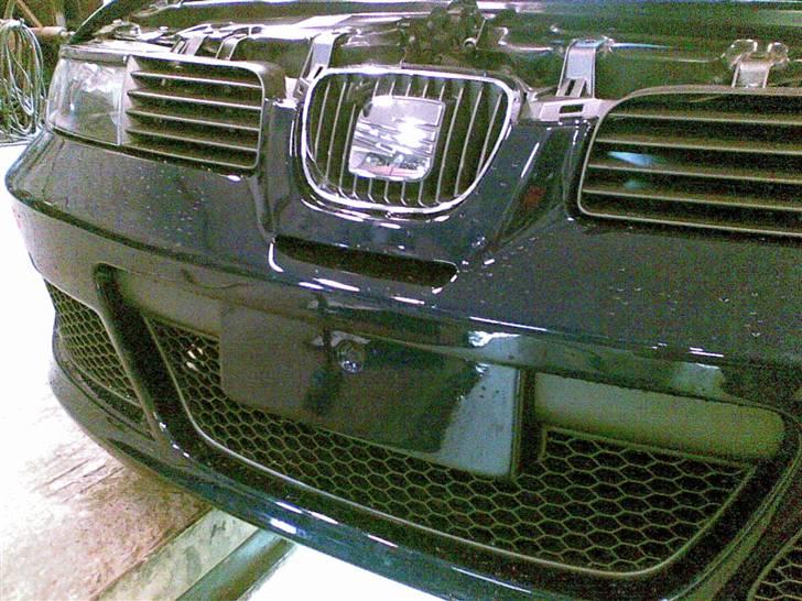 Seat Toledo Sport Solgt billede 6