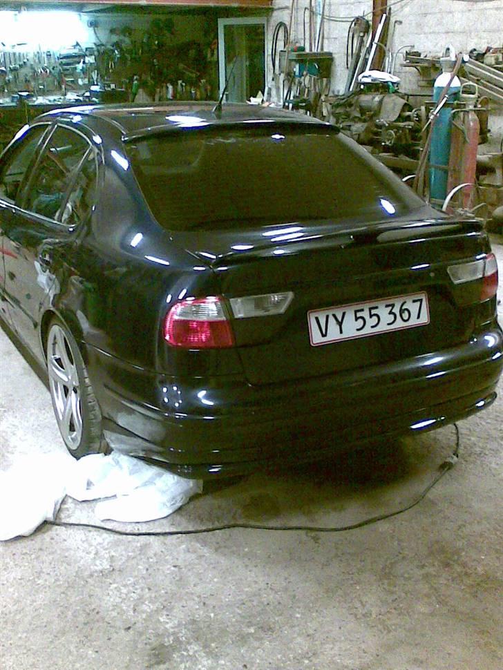 Seat Toledo Sport Solgt billede 7