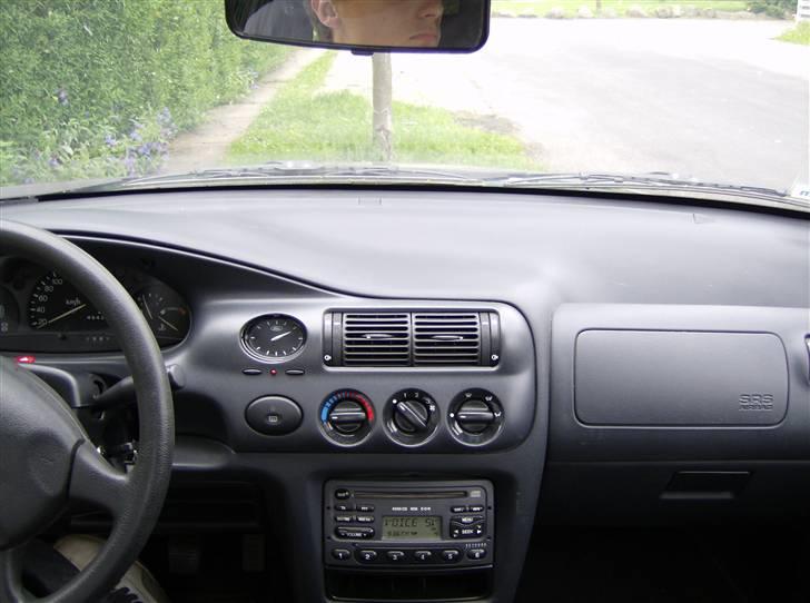 Ford escort R.I.P billede 7