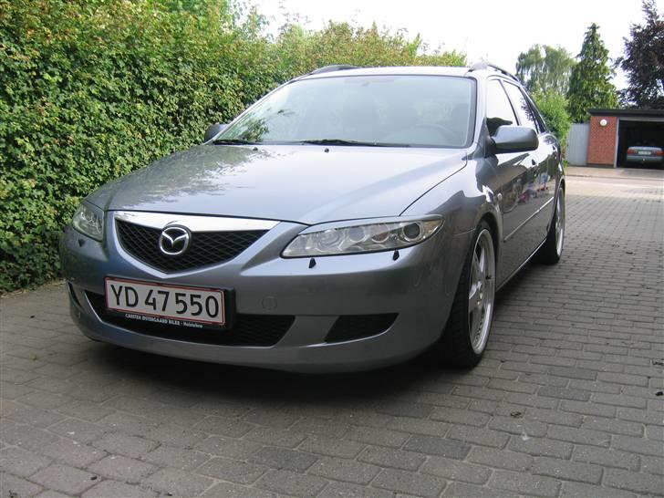 Mazda 6  billede 1