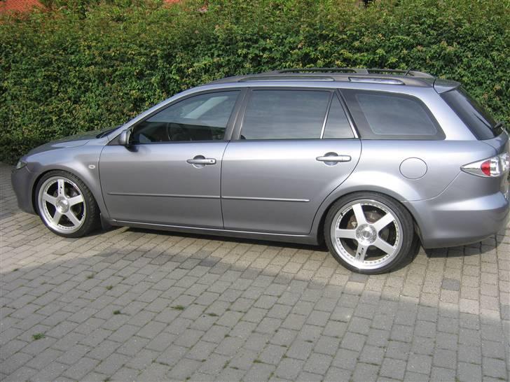 Mazda 6  billede 2