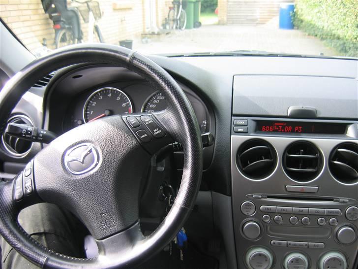 Mazda 6  billede 4