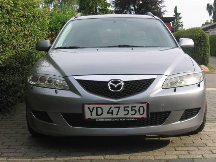 Mazda 6  billede 5