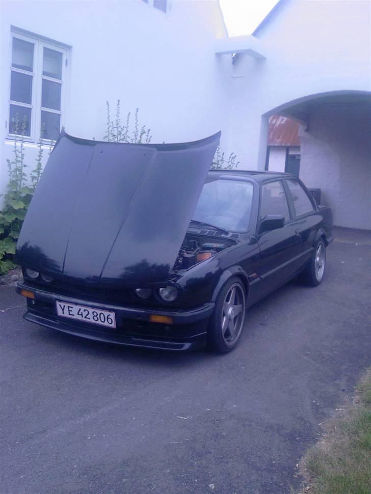 BMW  320i (E30) | SOLGT | billede 3