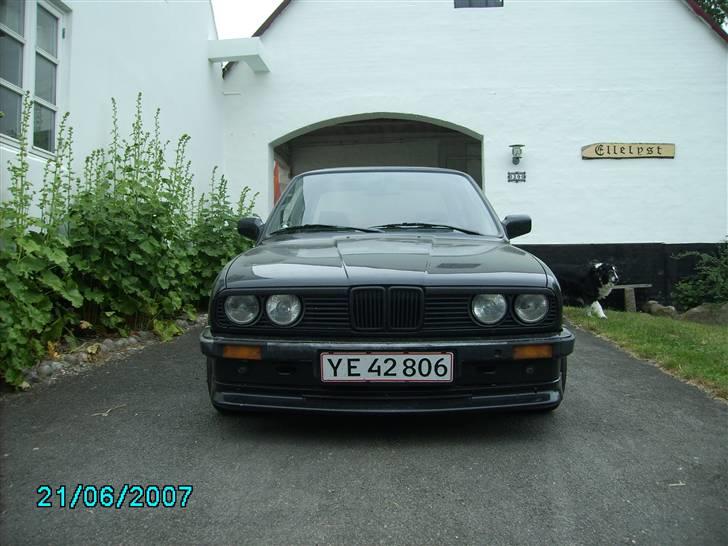 BMW  320i (E30) | SOLGT | billede 5