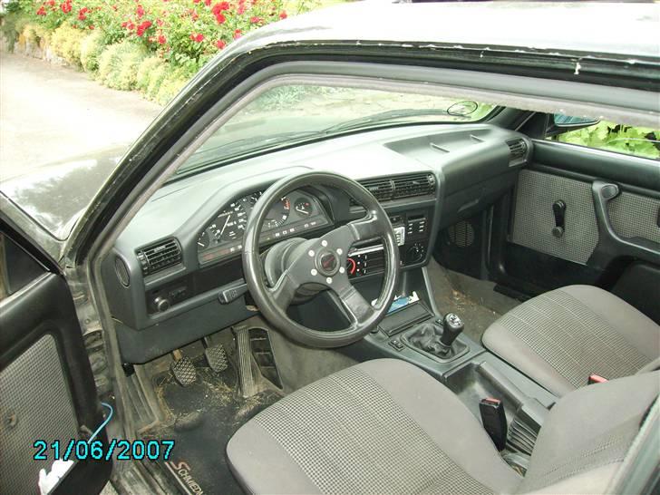 BMW  320i (E30) | SOLGT | billede 6