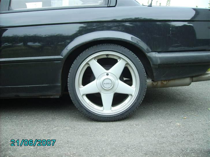 BMW  320i (E30) | SOLGT | billede 7