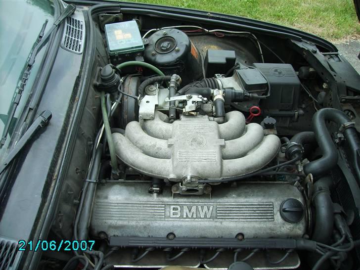 BMW  320i (E30) | SOLGT | billede 8