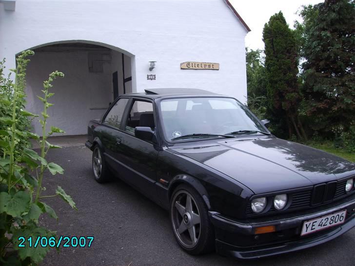 BMW  320i (E30) | SOLGT | billede 9