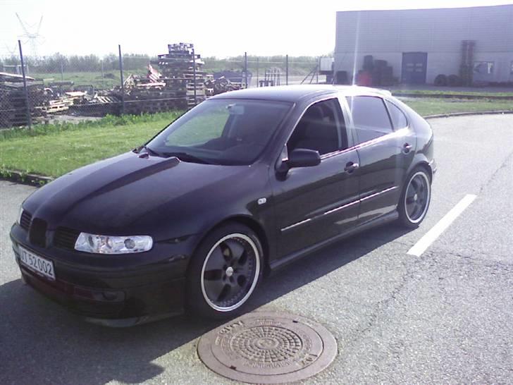 Seat Leon TDI *SOLGT* billede 20