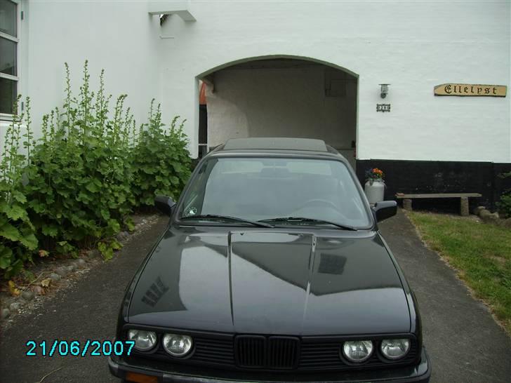 BMW  320i (E30) | SOLGT | billede 10