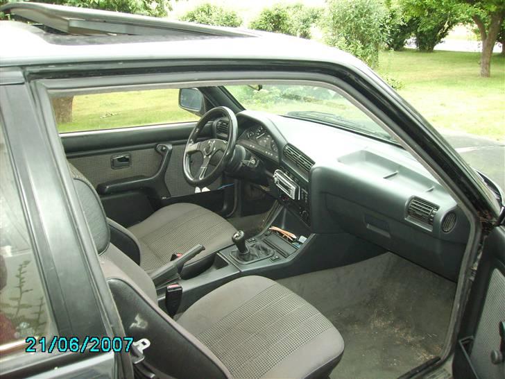 BMW  320i (E30) | SOLGT | billede 11